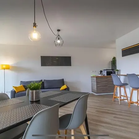 Apartman *t3*toulouse Purpan+parking+piscine
